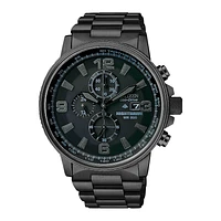 CITIZEN NIGHTHAWK BLACK WATCH FOR M