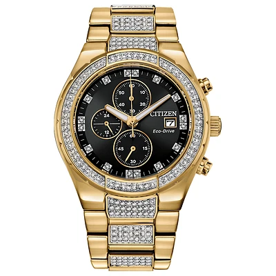 CRYSTAL 42MM