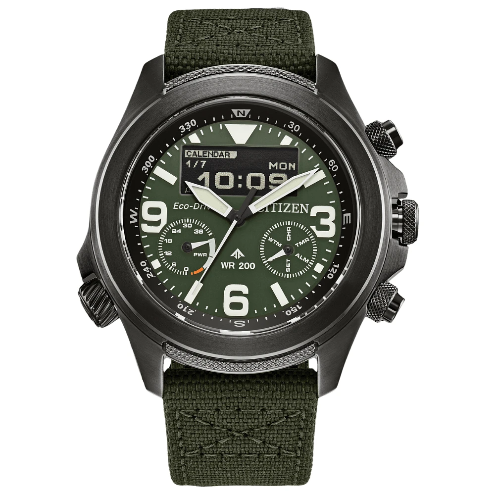 PROMASTER LAND 44MM