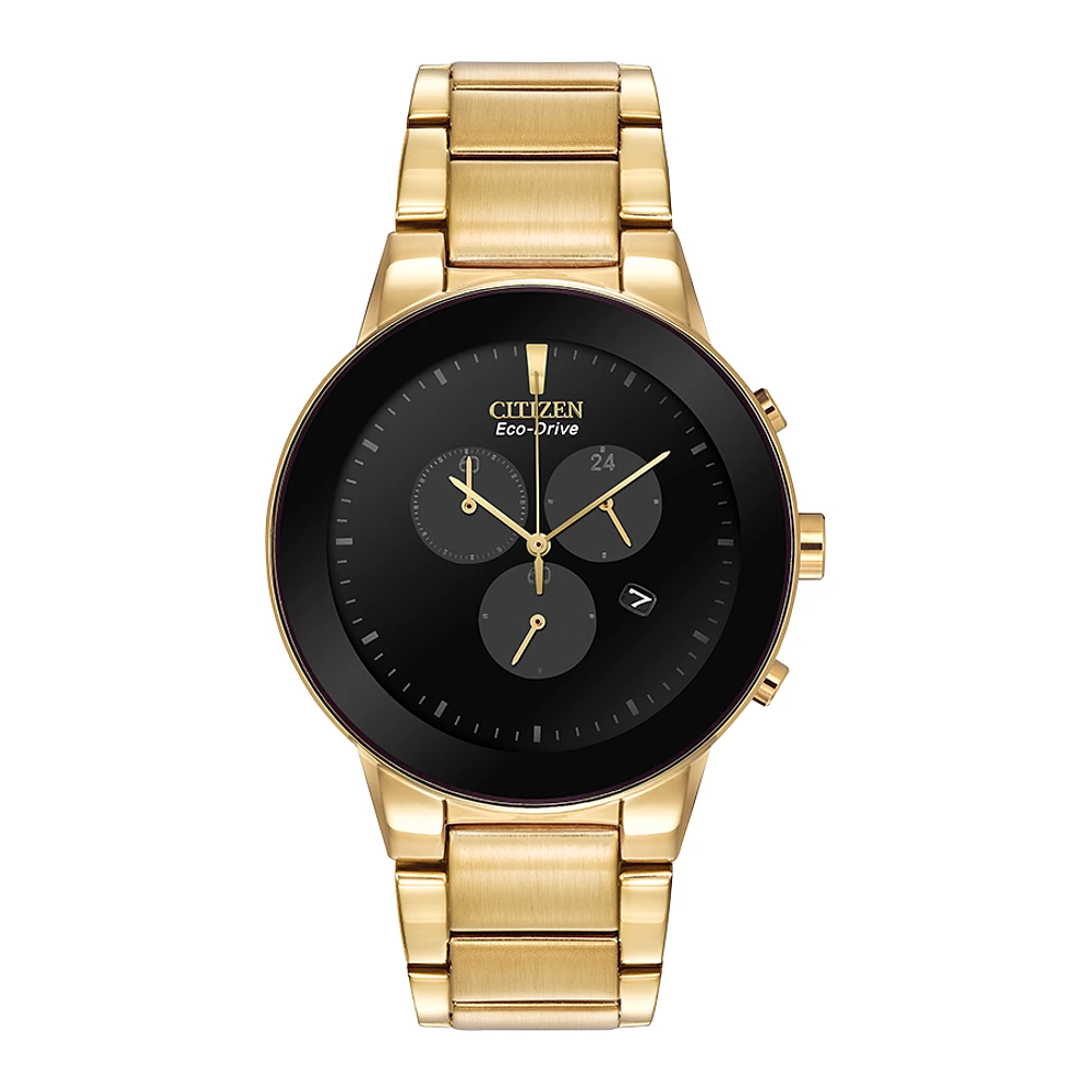 MONTRE CITIZEN AXIOM OR POUR HOMME