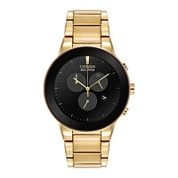 MONTRE CITIZEN AXIOM OR POUR HOMME