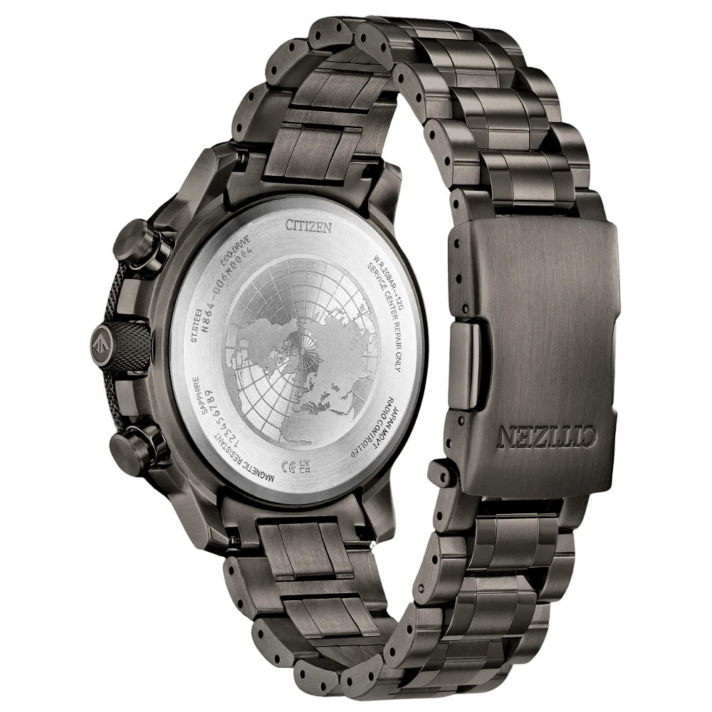 PROMASTER GEO TREKKER 46MM