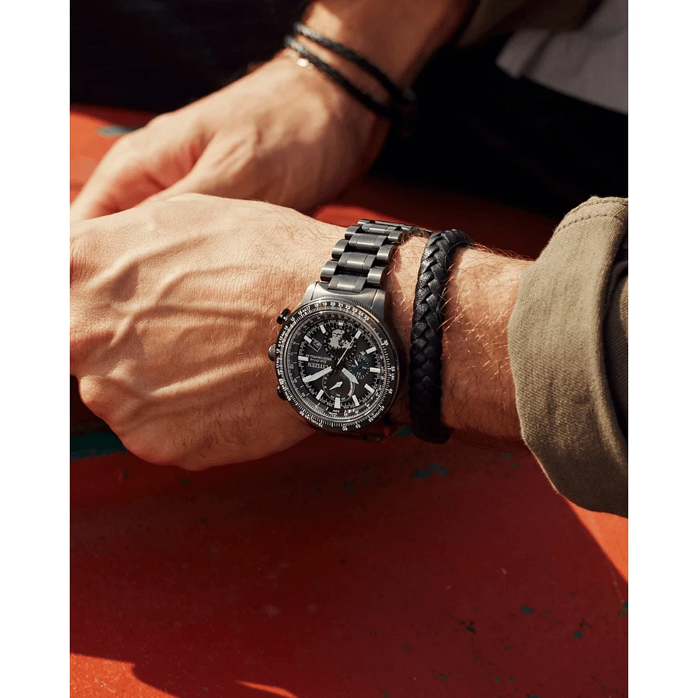 PROMASTER GEO TREKKER 46MM