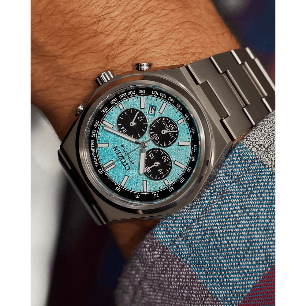 ZENSHIN CHRONO 42.5 MM