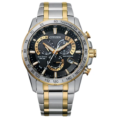 PERPETUAL CHRONO A-T 42MM