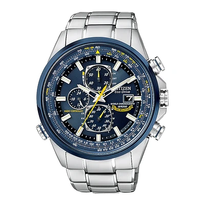 CITIZEN ECO-DRIVE BLUE ANGEL WATCH