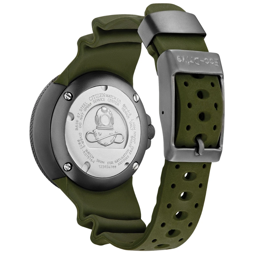 PROMASTER DIVE ''ECOZILLA'' 49MM