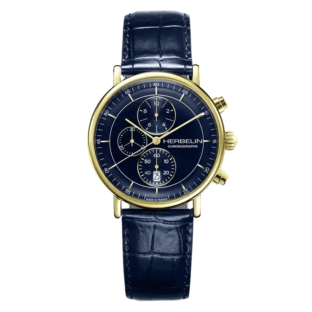 INSPIRATION CHRONOGRAPHE BLEU