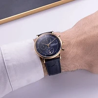 INSPIRATION CHRONOGRAPHE BLEU