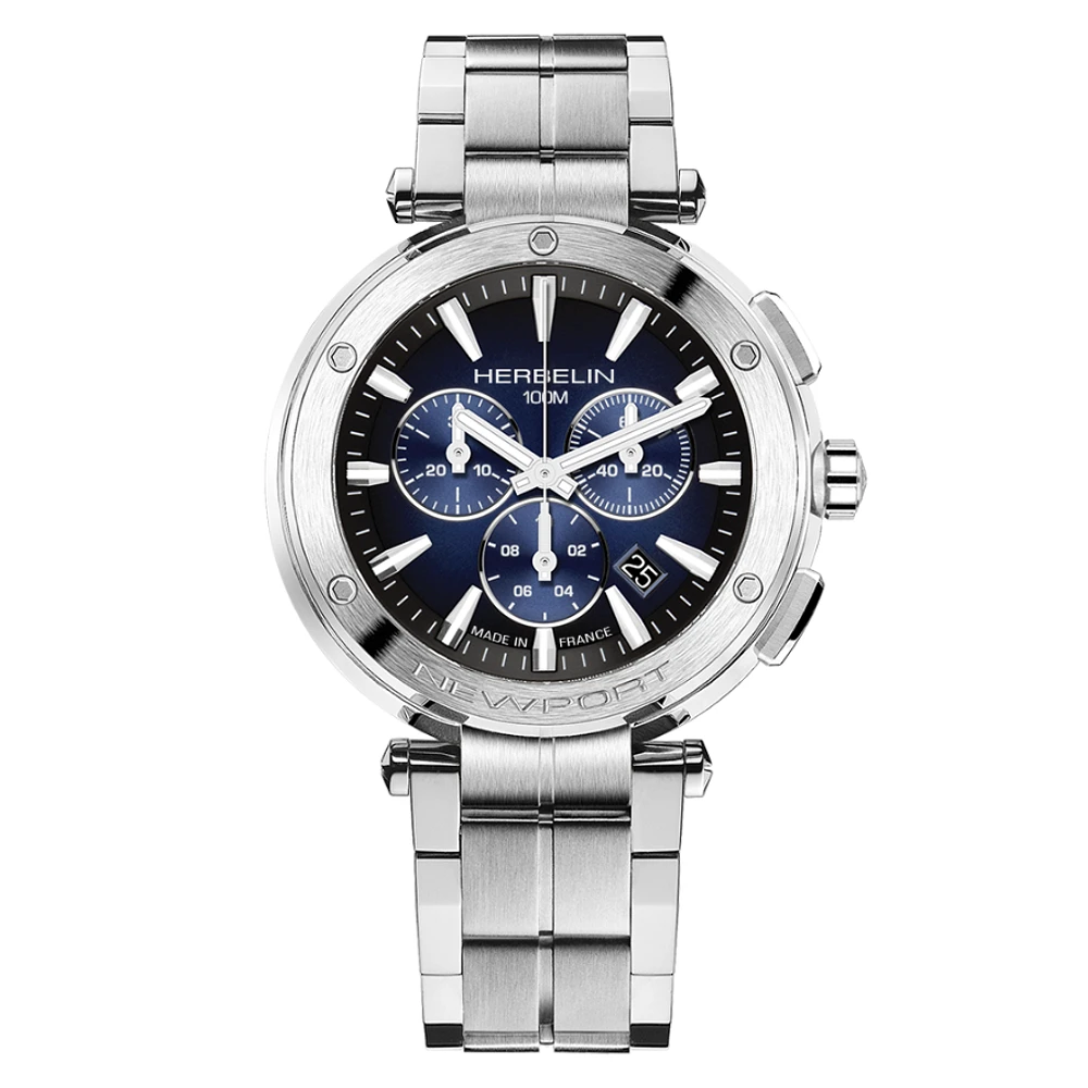 NEWPORT CHRONO 43MM