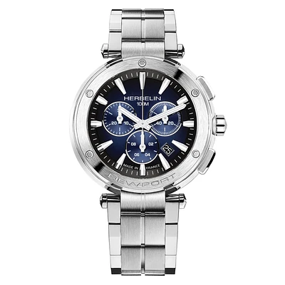 NEWPORT CHRONO 43MM