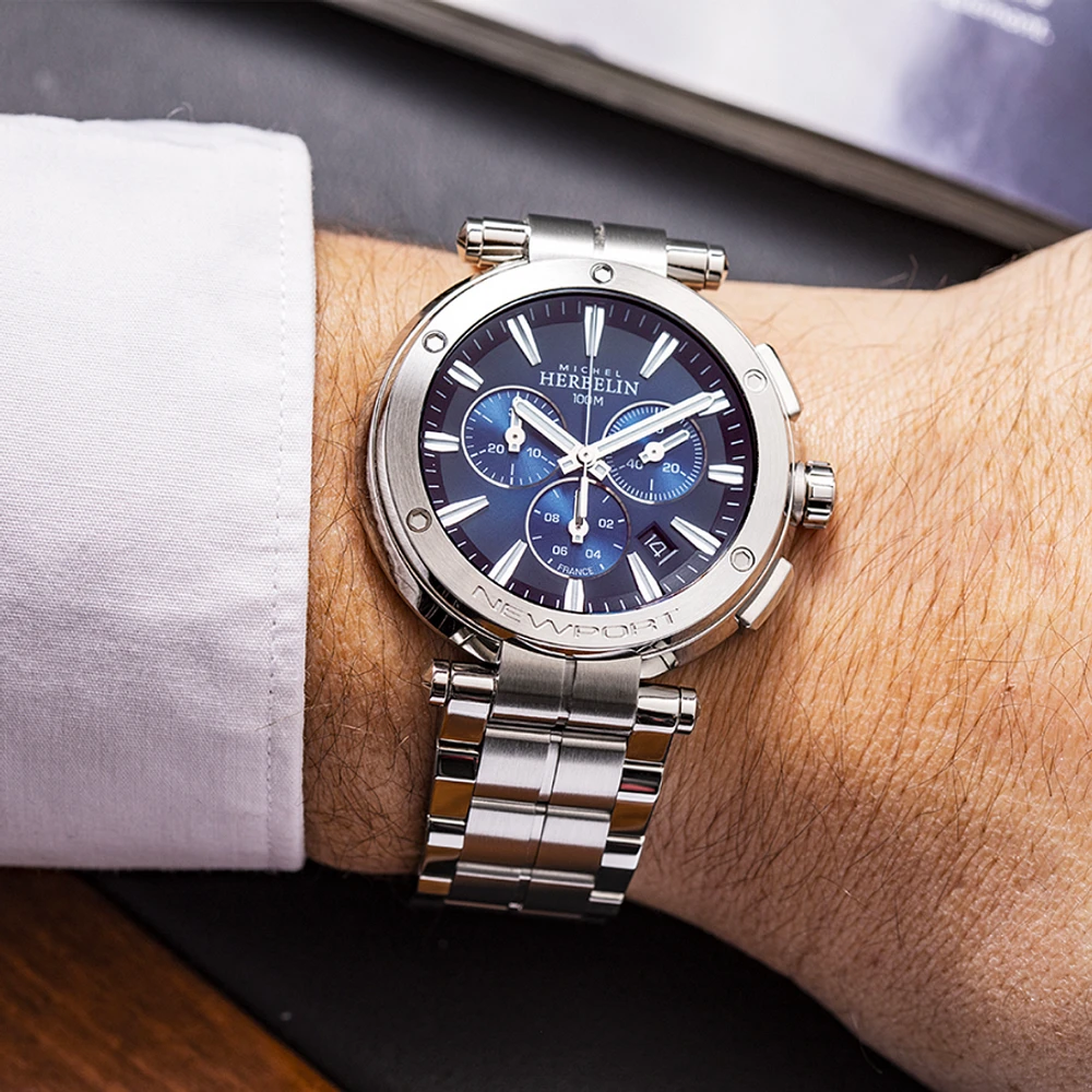 NEWPORT CHRONO 43MM