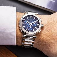NEWPORT CHRONO 43MM