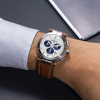 NEWPORT CHRONO 43MM