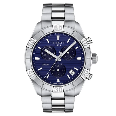 PR 100 SPORT CHRONOGRAPH