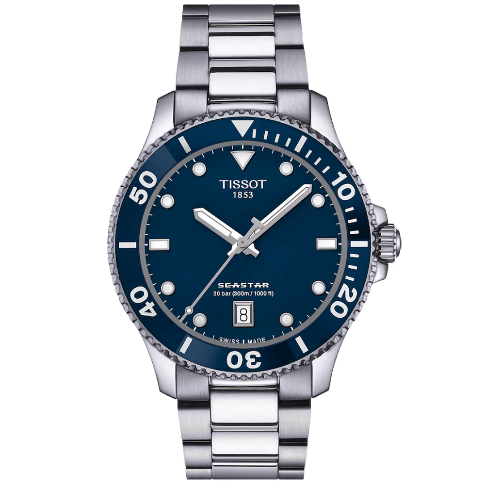 TISSOT SEASTAR 1000