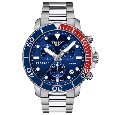TISSOT SEASTAR 1000 CHRONOGRAPHE
