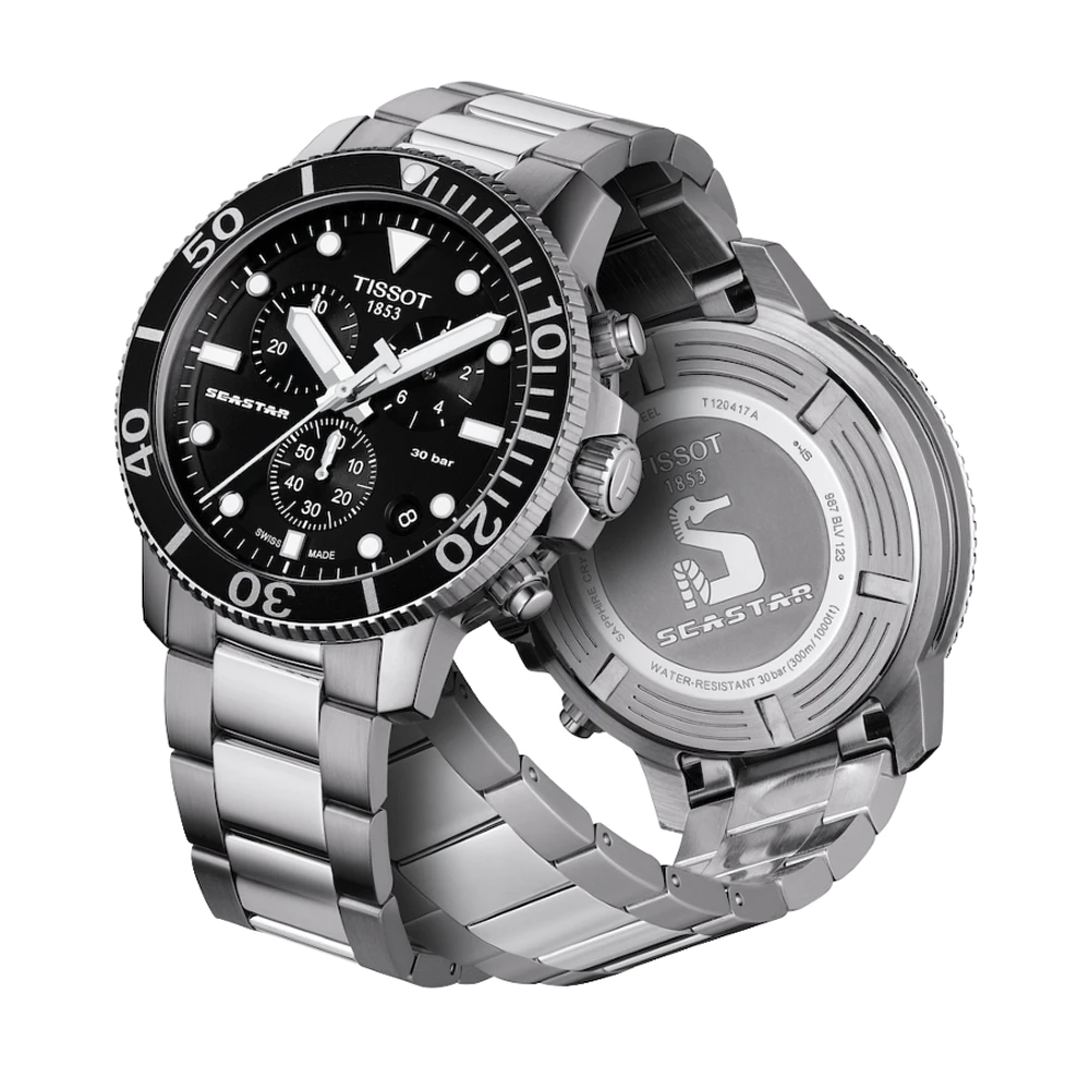 SEASTAR 1000 CHRONOGRAPH