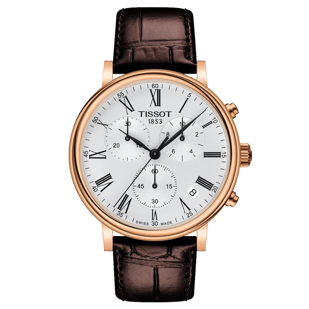 TISSOT CARSON PREMIUM CHRONOGRAPH