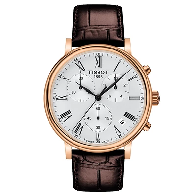 TISSOT CARSON PREMIUM CHRONOGRAPH
