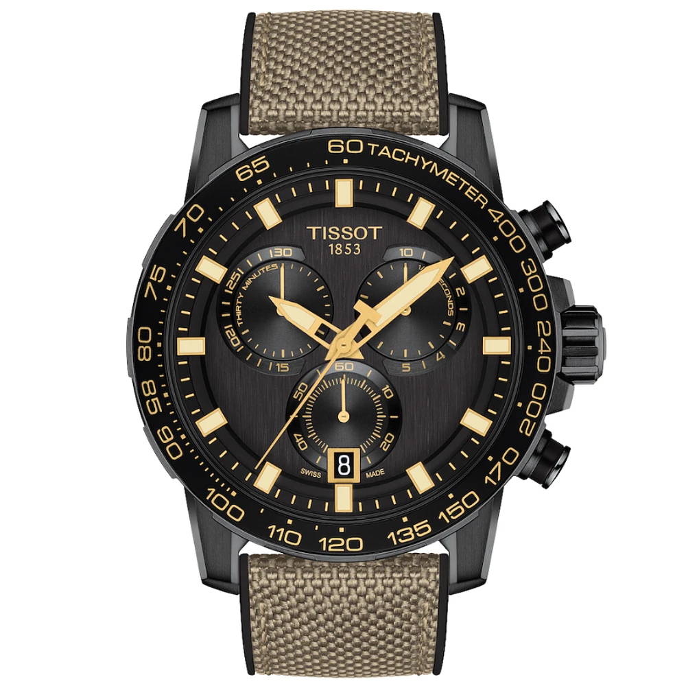 TISSOT SUPERSPORT CHRONO