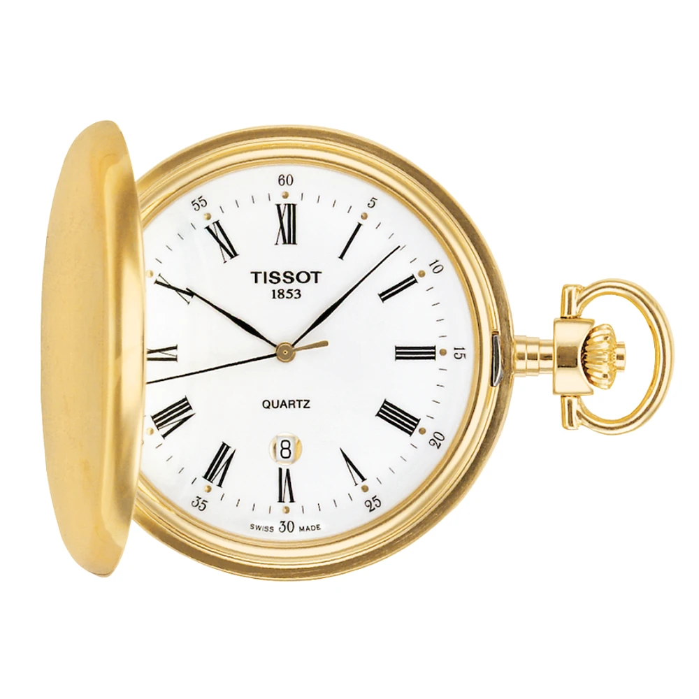 TISSOT SAVONNETTE