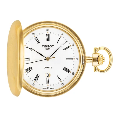 TISSOT SAVONNETTE