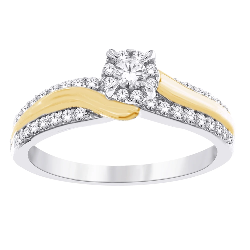 BAGUE DE FIANÇAILLES