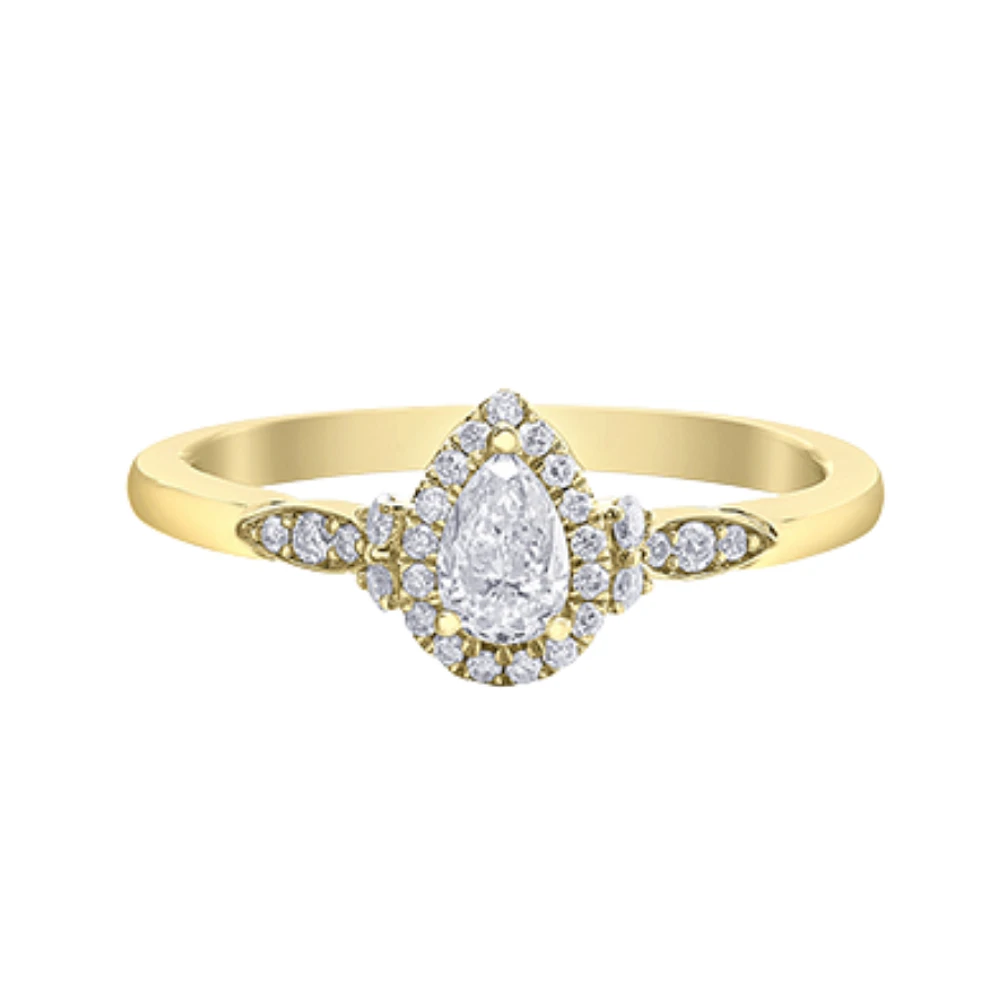 BAGUE DE FIANÇAILLES