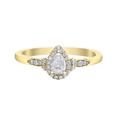 BAGUE DE FIANÇAILLES