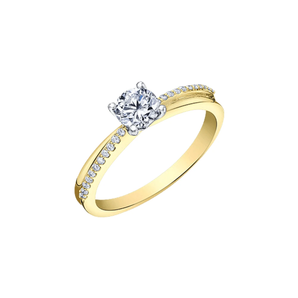 BAGUE DE FIANÇAILLES