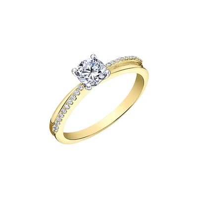 BAGUE DE FIANÇAILLES
