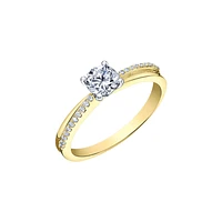 BAGUE DE FIANÇAILLES