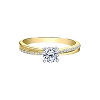 BAGUE DE FIANÇAILLES