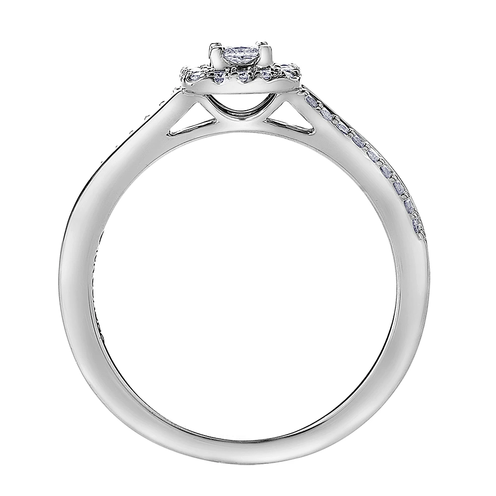 10K GOLD RING FOR WOMEN