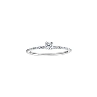 14K GOLD RING FOR WOMEN