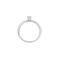 14K GOLD RING FOR WOMEN