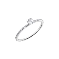 14K GOLD RING FOR WOMEN
