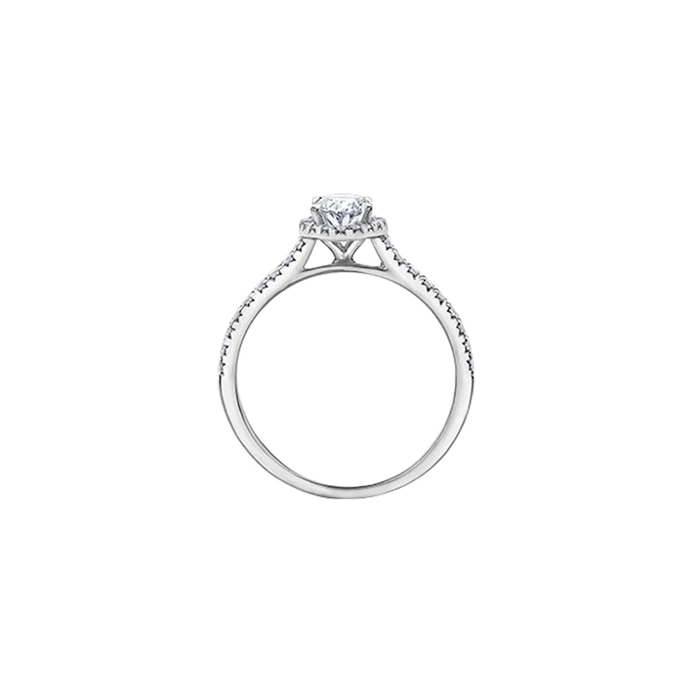 14K GOLD RING FOR WOMEN