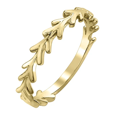 BAGUE POUR FEMME EN OR 10K