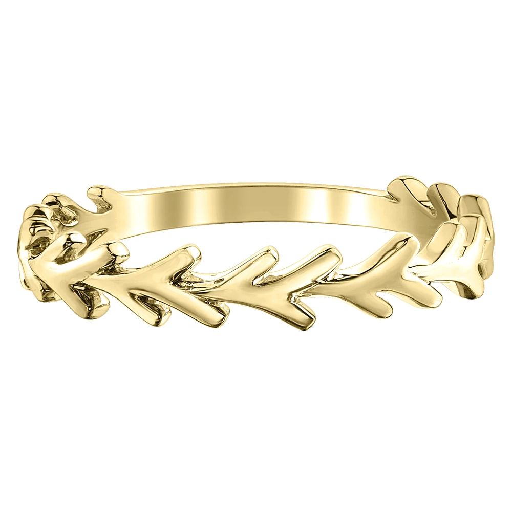 BAGUE POUR FEMME EN OR 10K