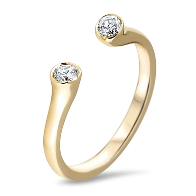 GOLD RING FOR WOMEN