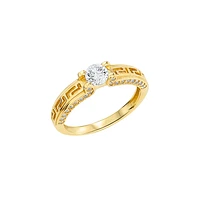 GOLD RING FOR WOMEN