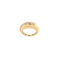 10K YELLOW GOLD RING