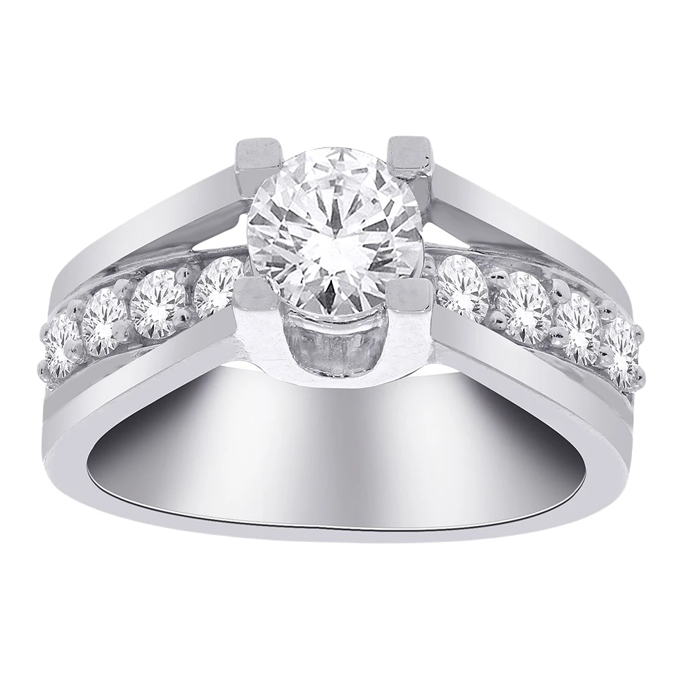 BAGUE POUR FEMME EN OR 14K