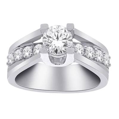 BAGUE POUR FEMME EN OR 14K