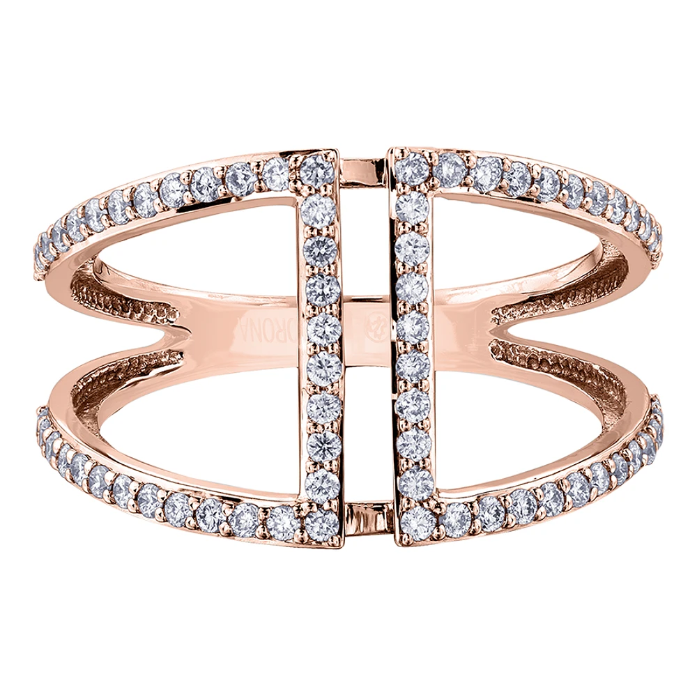 GOLD RING FOR WOMEN