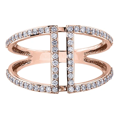 GOLD RING FOR WOMEN