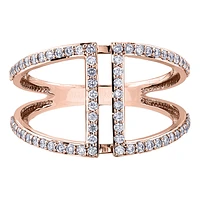 GOLD RING FOR WOMEN