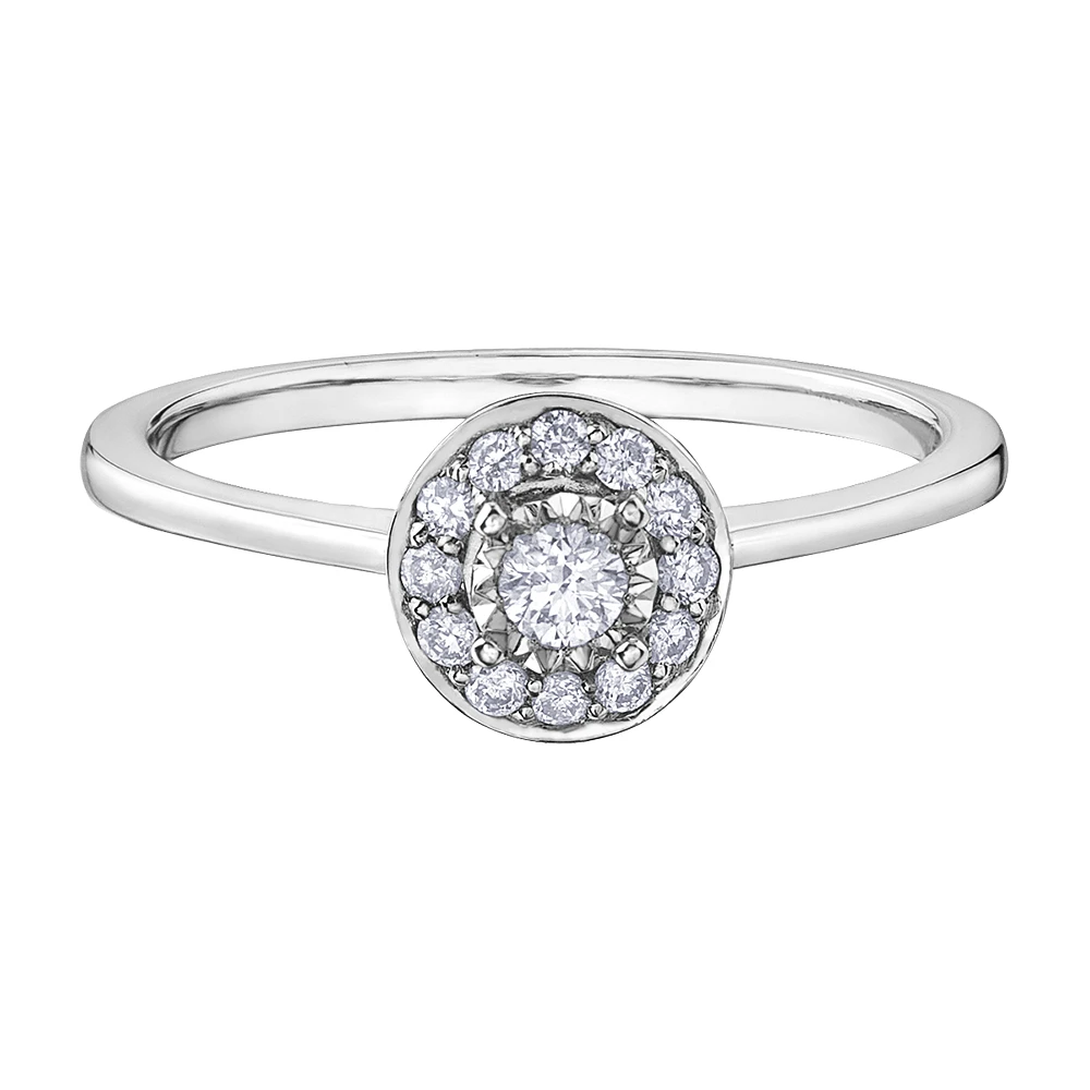 10K GOLD RING FOR WOMEN